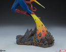 Sideshow Collectibles Marvel Comics Captain Marvel Statue