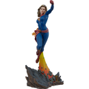 Sideshow Collectibles Marvel Comics Captain Marvel Statue