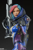 Sideshow Collectibles Sideshow Originals Bounty Hunter Statue