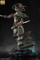 Sideshow Collectibles Court of the Dead Slaier: The Undying Blade Premium Format Statue