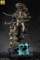 Sideshow Collectibles Court of the Dead Slaier: The Undying Blade Premium Format Statue