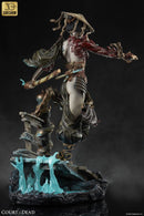 Sideshow Collectibles Court of the Dead Slaier: The Undying Blade Premium Format Statue