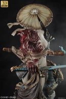 Sideshow Collectibles Court of the Dead Slaier: The Undying Blade Premium Format Statue