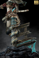 Sideshow Collectibles Court of the Dead Slaier: The Undying Blade Premium Format Statue