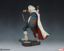 Sideshow Collectibles Marvel Comics Taskmaster Premium Fortmat Statue