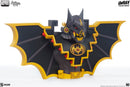 Unruly Industries DC Comics Batman Designer Toy by Jesse Hernandez
