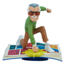 Unruly Industries Stan Lee The Marvelous Stan Lee Designer Toy
