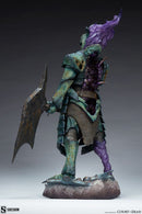 Sideshow Collectibles Court of the Dead Oathbreaker Styfe Premium Format Statue