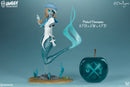 Unruly Industries Nooligan Canary Blu Designer Toy