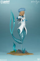 Unruly Industries Nooligan Canary Blu Designer Toy