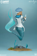 Unruly Industries Nooligan Canary Blu Designer Toy