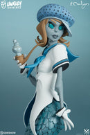 Unruly Industries Nooligan Canary Blu Designer Toy
