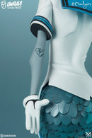 Unruly Industries Nooligan Canary Blu Designer Toy