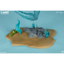 Unruly Industries Nooligan Canary Blu Designer Toy