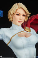 Sideshow Collectibles DC Comics Power Girl Premium Format Statue