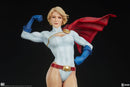 Sideshow Collectibles DC Comics Power Girl Premium Format Statue