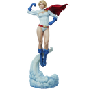 Sideshow Collectibles DC Comics Power Girl Premium Format Statue