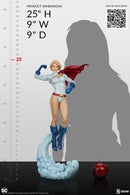 Sideshow Collectibles DC Comics Power Girl Premium Format Statue