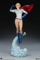 Sideshow Collectibles DC Comics Power Girl Premium Format Statue
