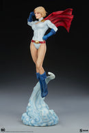 Sideshow Collectibles DC Comics Power Girl Premium Format Statue