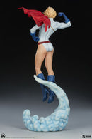 Sideshow Collectibles DC Comics Power Girl Premium Format Statue