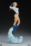 Sideshow Collectibles DC Comics Power Girl Premium Format Statue