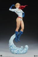 Sideshow Collectibles DC Comics Power Girl Premium Format Statue