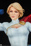 Sideshow Collectibles DC Comics Power Girl Premium Format Statue