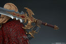 Sideshow Collectibles Sideshow Originals Dragon Slayer Statue