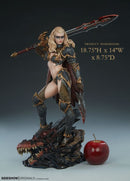 Sideshow Collectibles Sideshow Originals Dragon Slayer Statue