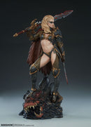 Sideshow Collectibles Sideshow Originals Dragon Slayer Statue