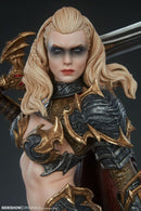 Sideshow Collectibles Sideshow Originals Dragon Slayer Statue