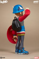 Unruly Industries Marvel Comics Captain America Designer Toy