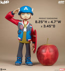 Unruly Industries Marvel Comics Captain America Designer Toy