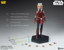 Sideshow Collectibles Star Wars: The Clone Wars Ahsoka Tano 1:6 Scale Action Figure