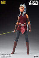 Sideshow Collectibles Star Wars: The Clone Wars Ahsoka Tano 1:6 Scale Action Figure