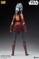 Sideshow Collectibles Star Wars: The Clone Wars Ahsoka Tano 1:6 Scale Action Figure