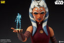 Sideshow Collectibles Star Wars: The Clone Wars Ahsoka Tano 1:6 Scale Action Figure
