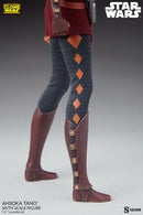 Sideshow Collectibles Star Wars: The Clone Wars Ahsoka Tano 1:6 Scale Action Figure