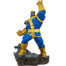 Sideshow Collectibles Marvel Comics Thanos Classic Statue