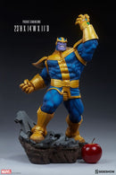 Sideshow Collectibles Marvel Comics Thanos Classic Statue