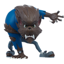 Unruly Industries Sideshow Originals Furball Designer Toy