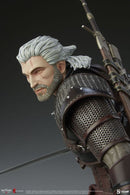 Sideshow Collectibles The Witcher 3: Wild Hunt Geralt Statue