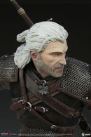 Sideshow Collectibles The Witcher 3: Wild Hunt Geralt Statue
