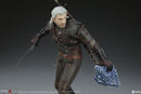 Sideshow Collectibles The Witcher 3: Wild Hunt Geralt Statue