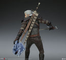 Sideshow Collectibles The Witcher 3: Wild Hunt Geralt Statue