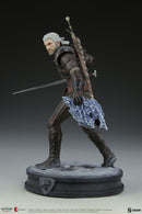 Sideshow Collectibles The Witcher 3: Wild Hunt Geralt Statue