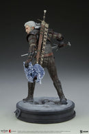 Sideshow Collectibles The Witcher 3: Wild Hunt Geralt Statue