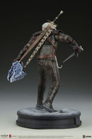 Sideshow Collectibles The Witcher 3: Wild Hunt Geralt Statue