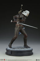 Sideshow Collectibles The Witcher 3: Wild Hunt Geralt Statue